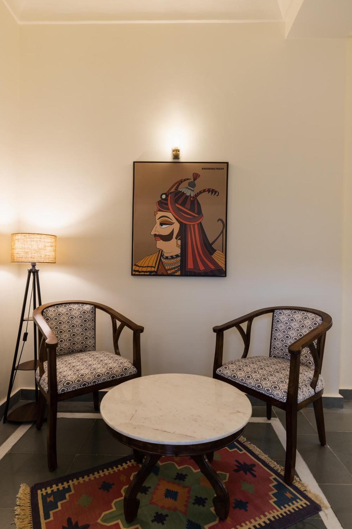 Heart Of The By Rashmi Bed & Breakfast *
